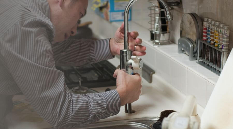 Professional Leak Detection in Lakewood, NM